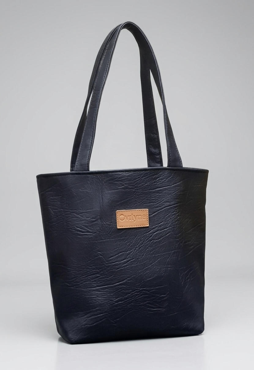 Mini OV Bucket Handbag for Women –Stylish Shoulder Handbag