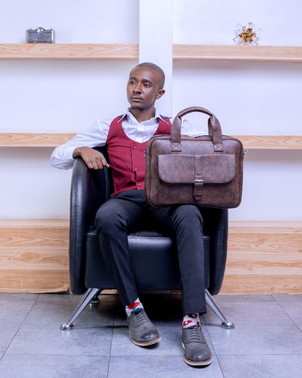Executive Men’s Laptop Bag – Fits 14 inch Laptop