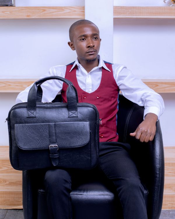 Executive Men’s Laptop Bag – Fits 14 inch Laptop