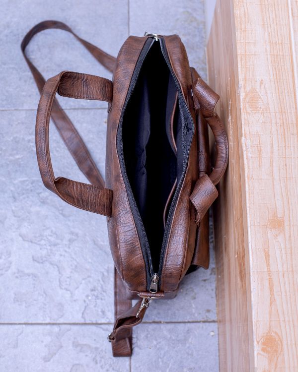 Executive Men’s Laptop Bag – Fits 14 inch Laptop