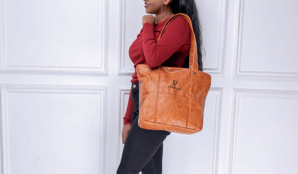 Zuri Laptop Handbag for Women – 14 Inch Work & Travel Tote Bag with Padded Compartment, Large Capacity & Stylish Everyday Bag
