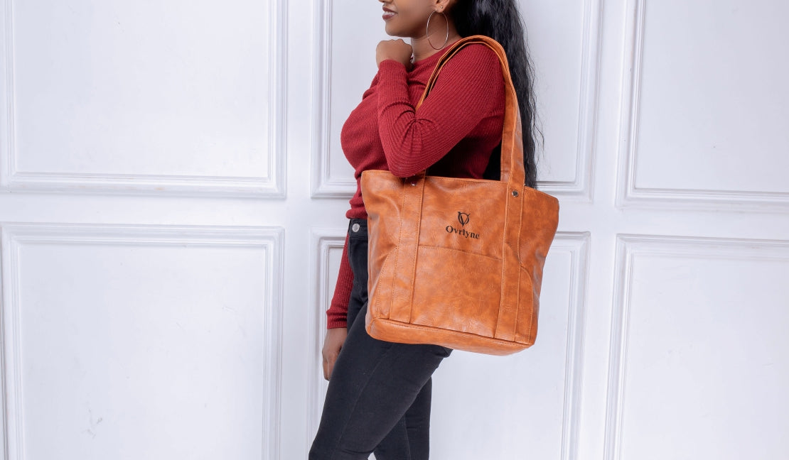 Zuri Laptop Handbag for Women – 14 Inch Work & Travel Tote Bag with Padded Compartment, Large Capacity & Stylish Everyday Bag