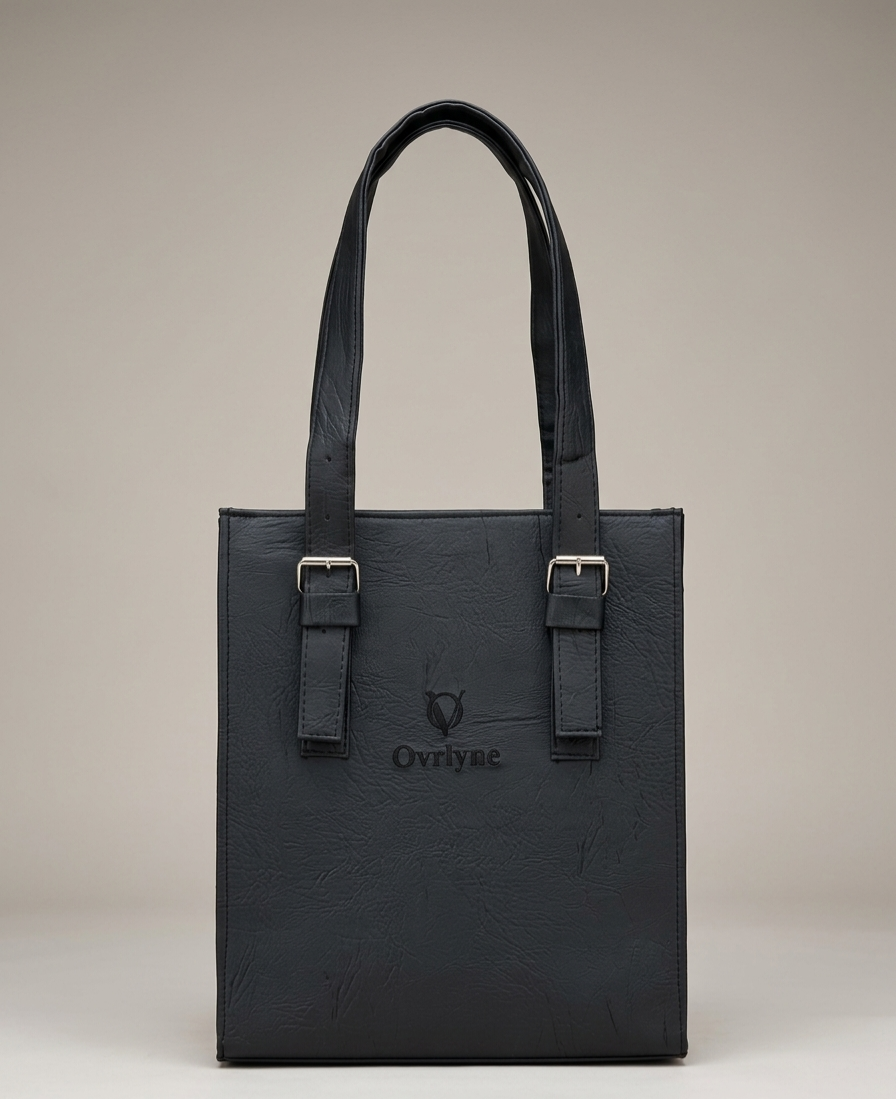 CW Women’s Tote Handbag – Minimalist Everyday Carry Bag