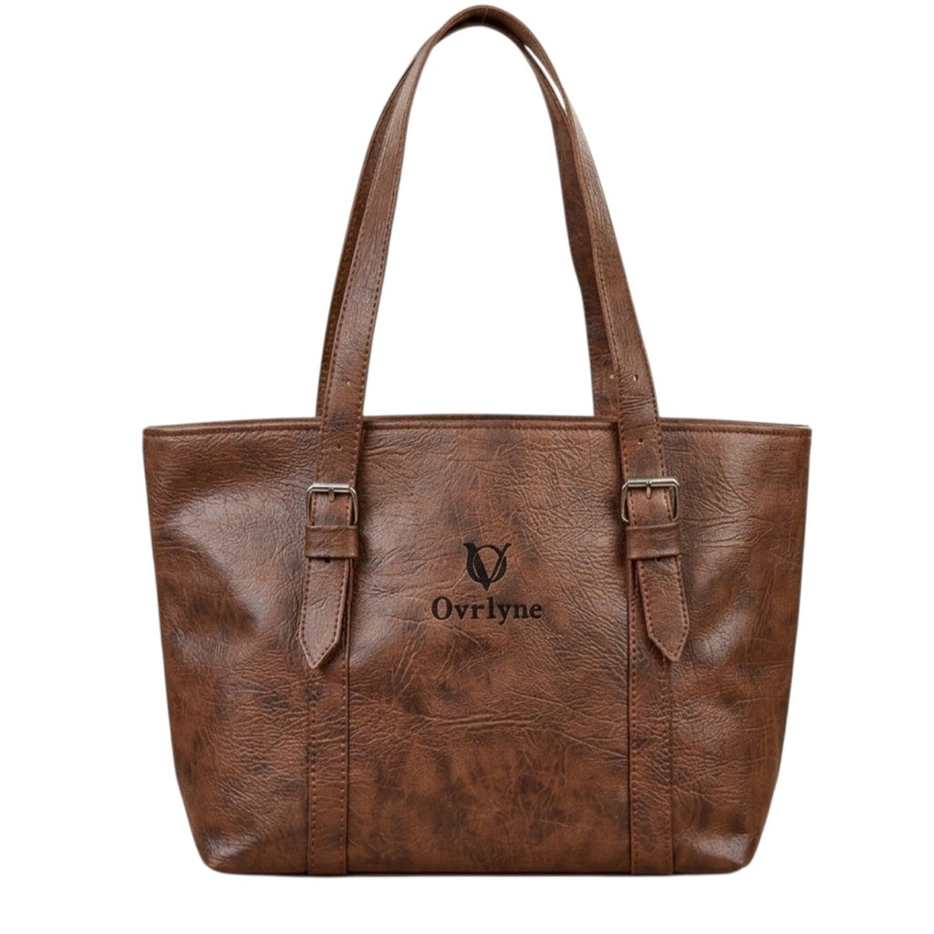 Cary Women’s Handbag – Large Capacity Work & Travel Tote Bag Stylish Everyday Use