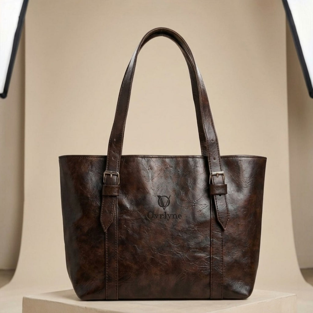 Cary Women’s Handbag – Large Capacity Work & Travel Tote Bag Stylish Everyday Use