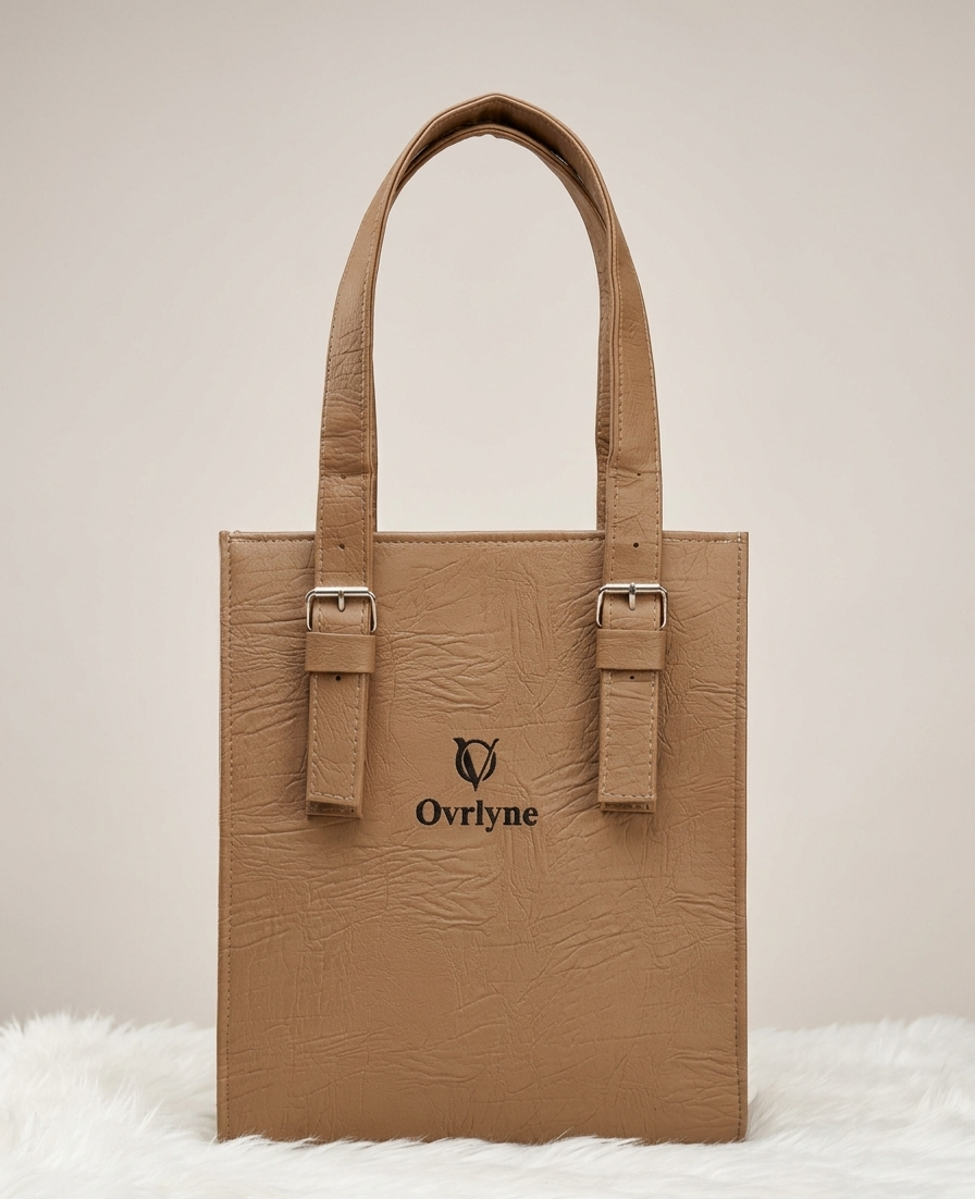 CW Women’s Tote Handbag – Minimalist Everyday Carry Bag
