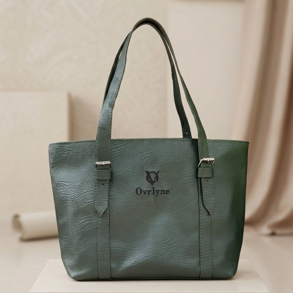 Cary Women’s Handbag – Large Capacity Work & Travel Tote Bag Stylish Everyday Use