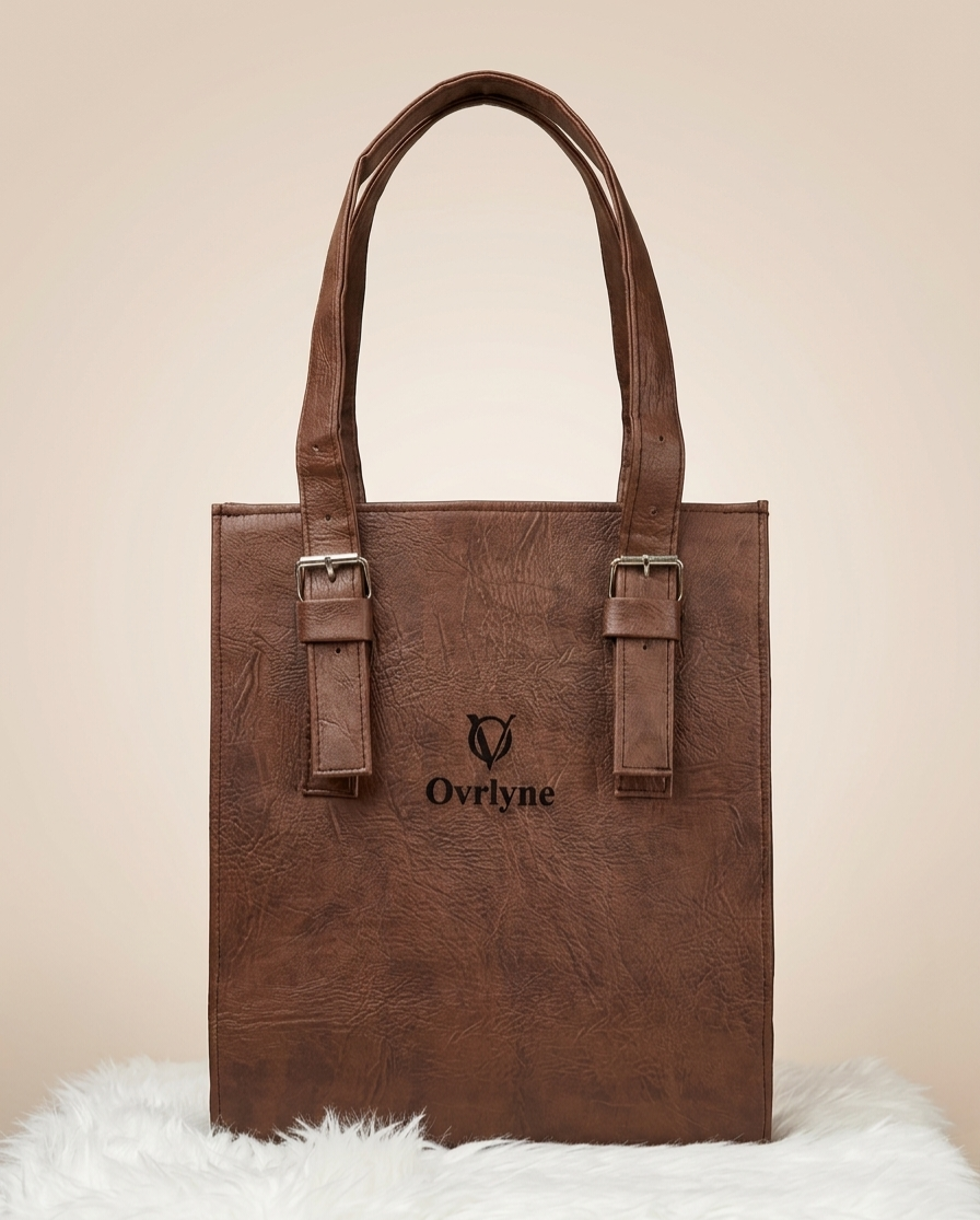 CW Women’s Tote Handbag – Minimalist Everyday Carry Bag
