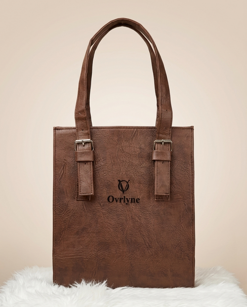 CW Women’s Tote Handbag – Minimalist Everyday Carry Bag